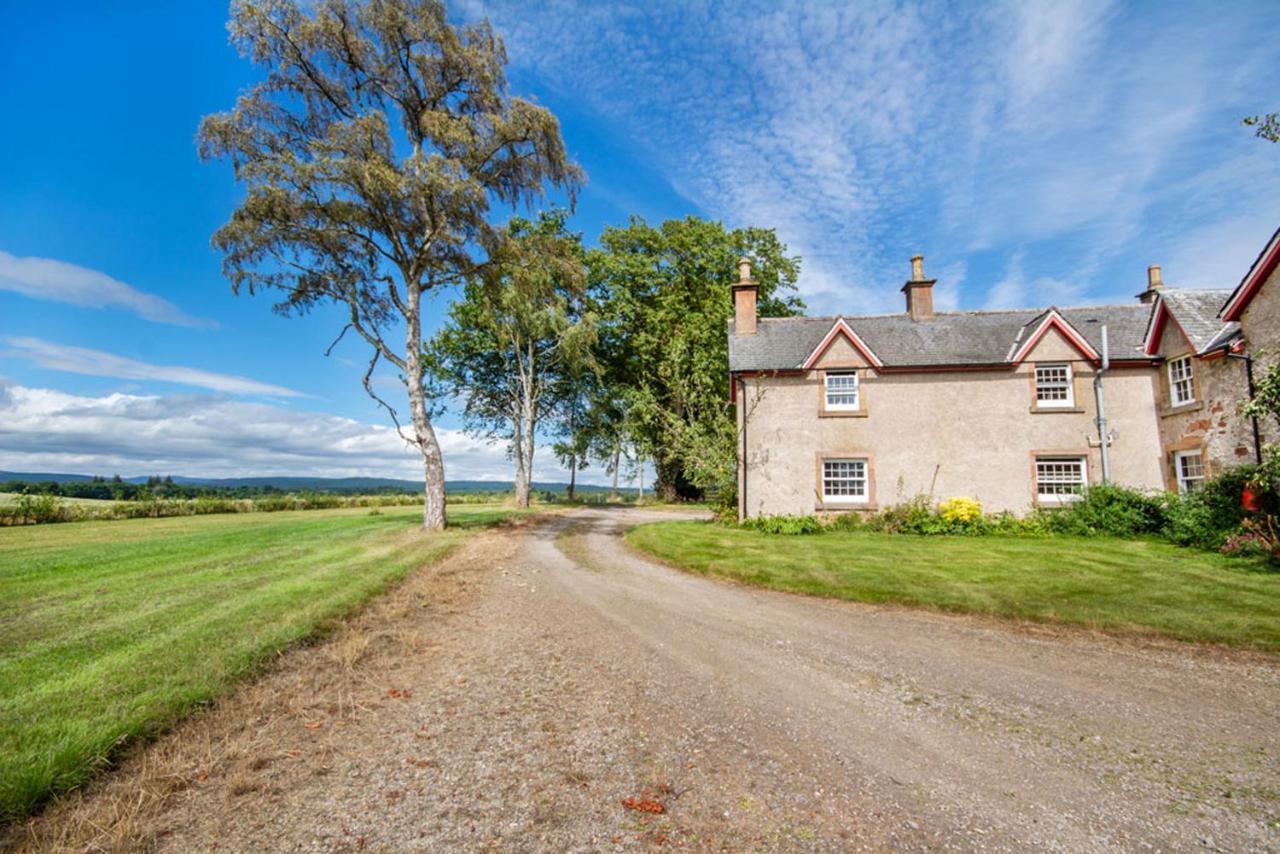 Meddat Farm Annex Kilmuir  Exterior foto